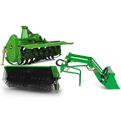 John Deere Attachment