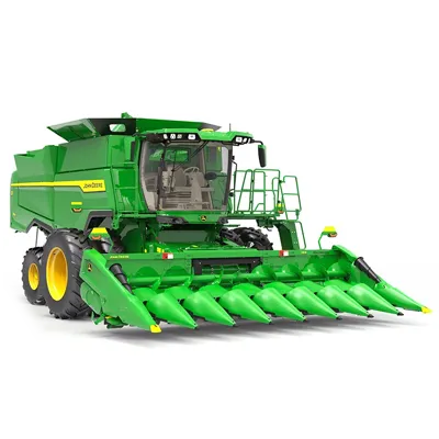 John Deere Combine