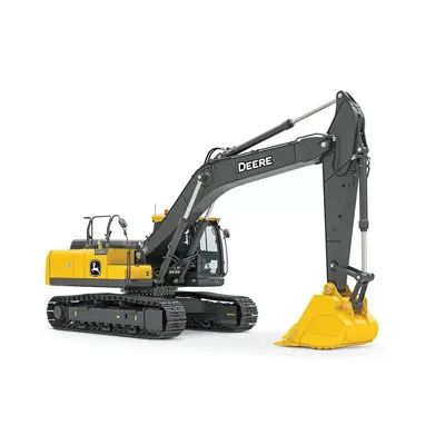 John Deere Excavator