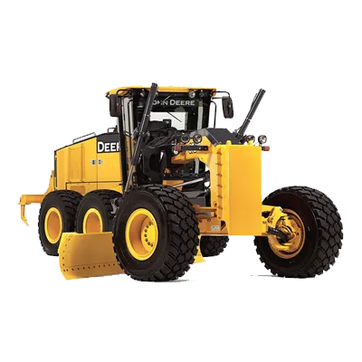 John Deere Grader