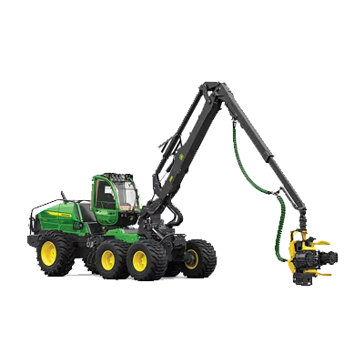 John Deere Harvester