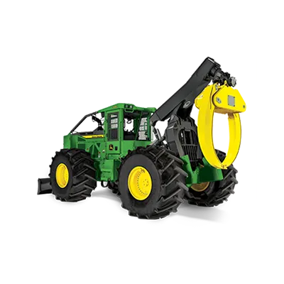 John Deere Skidder